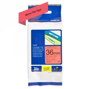 Brother TZe461 – Cassette à ruban d’origine – Laminat 36mm x 8m