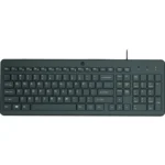 Clavier Hp 150 Wired – Français, Design Compact – Noir – 664R5AA
