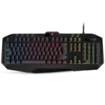 Clavier Spirit of Gamer Pro-K8 – Rétroéclairage RGB – PRO-K8