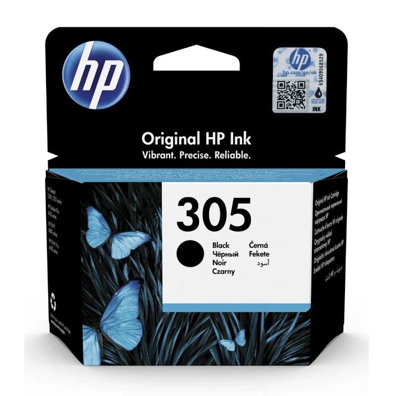 hp-305-noir-cartouche-dencre-hp-dorigine-3ym61ae hp-305-noir-cartouche-dencre-hp-dorigine-3ym61ae