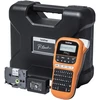 Image - imprimante d etiquettes brother pte110vp portable pour les lectriciens livr e avec mallette et adaptateur pte110vp kapia maroc picture 3 1