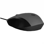 Souris filaire Hp 150 – Noir – 240J6AA
