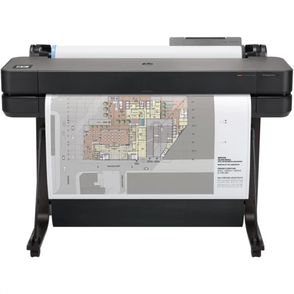 Traceur Hp DesignJet T630 de 36 pouces – Édition 2025 – 5HB11D