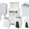 Image - achetez machines de bureau au maroc destructeurs de document