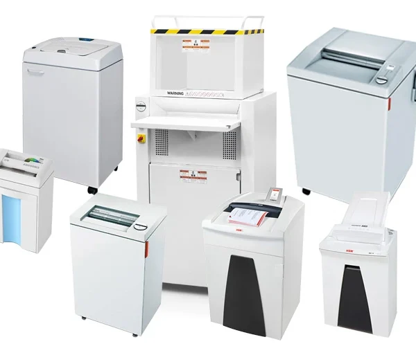 Image - achetez machines de bureau au maroc destructeurs de document