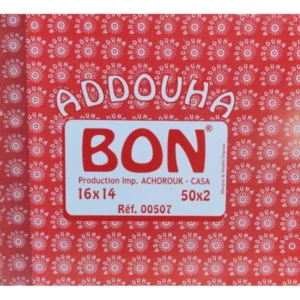 Bon Pour ADDOHA, Bon administratif, format standard