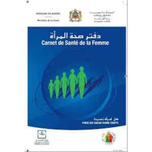 Carnet de Santé de la Femme, format A5