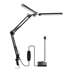 Lampe de Bureau – Éclairage de Travail Ergonomique