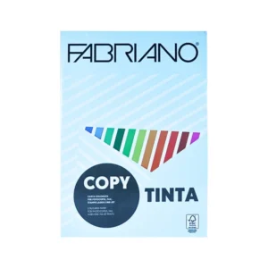 Papier A4 Couleur Pastel Bleu REY ADAGIO, 80 g/m²