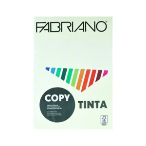 Papier A4 Couleur Pastel Vert REY ADAGIO, 80 g/m²
