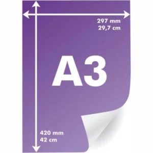 Papier Adhésif A4 ADESTOR