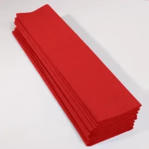Papier Crépon 50X200 Couleur FUNBO, 23 g/m²