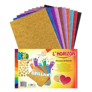Papier Mousse A4 L’HORIZON, 170 g/m²