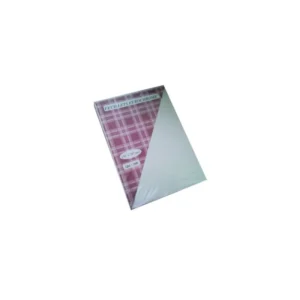 Paquet de 100 Couvertures EUROCHROME Blanches Lisses A4