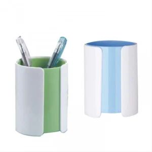 Porte Stylo en Plastique FEISHING – Support Bureau