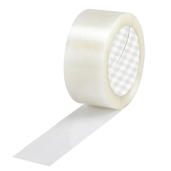 Ruban Scotch Adhésif d’Emballage Transparent 48mm – Ruban résistant pour emballage