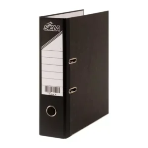 Classeur à levier SICLA Dos 5 cm Nuageux (Demi Dos) – Compact et pratique pour vos classements