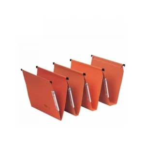 Dossier suspendu 380 Armoire Orange – Optimisation de l’espace dans vos armoires