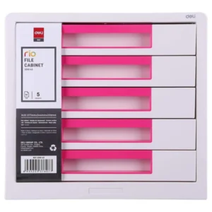 Tiroir 5 Étages DELI – Organisation Documents