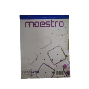 Bloc-Notes A4 – Modèle MAESTRO