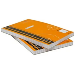 Bloc-Notes A5 – Modèle POINT DE MIRE