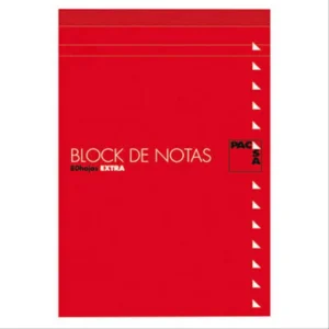 Bloc-Notes Format A4 – PACSA