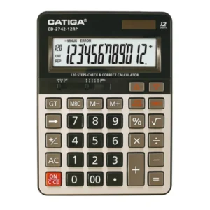 Calculatrice CATIGA CD-2742