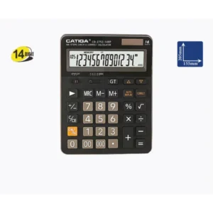 Calculatrice CATIGA CD-2752