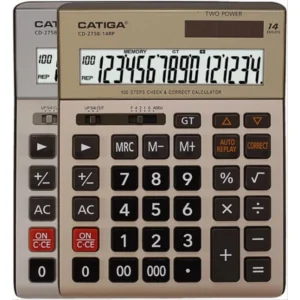 Calculatrice CATIGA CD-2758