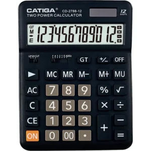 Calculatrice CATIGA CD-2788