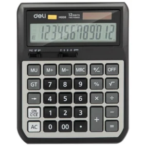 Calculatrice DELI M008 20