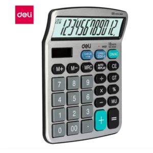 Calculatrice DELI M19710