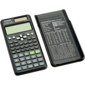 Calculatrice Scientifique CASIO FX-991ES PLUS 2nd Edition