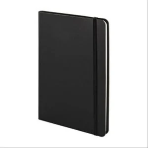 Carnet Note Book A5 avec Élastique – LECOLOR
