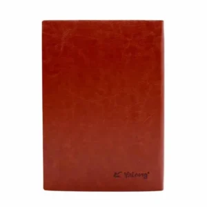 Carnet Note Book Flexible A6 – YALONG