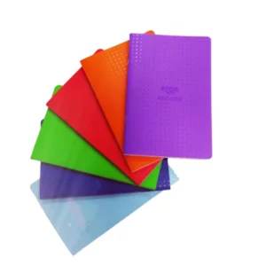Carnet Piqué Format 13 x 20 cm – Modèle ACCORD
