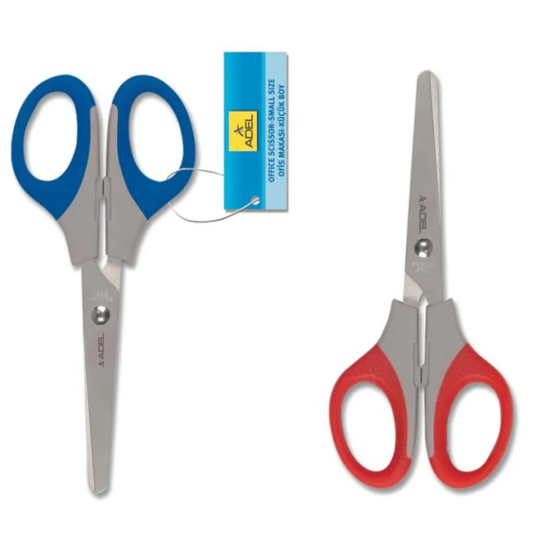 Ciseaux 15cm ADEL – Lames en acier inoxydable