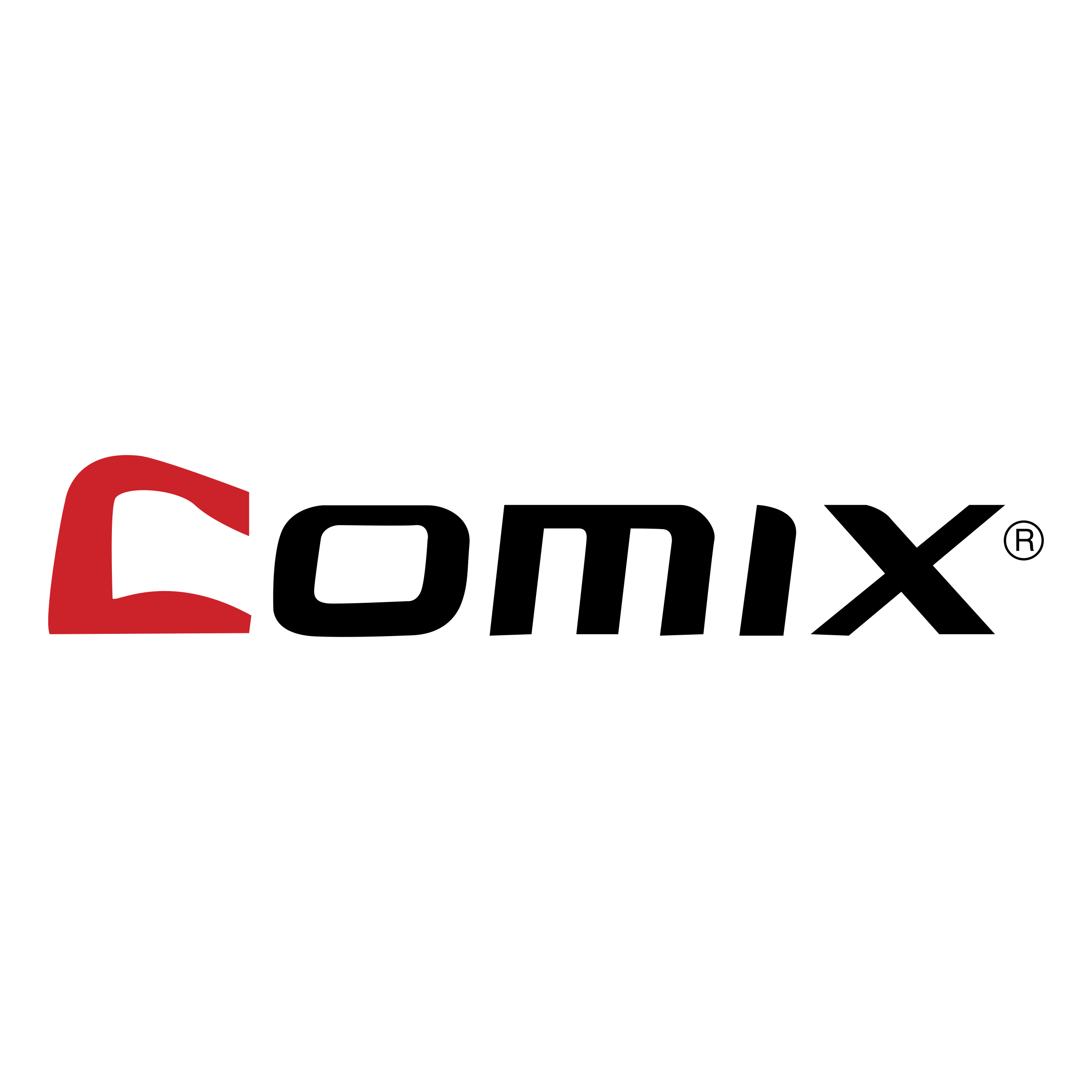 Image - comix logo png transparent