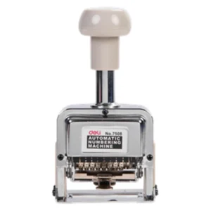 Composteur Automatique 8 Chiffres – DELI