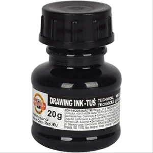 Encre de Chine 20 g