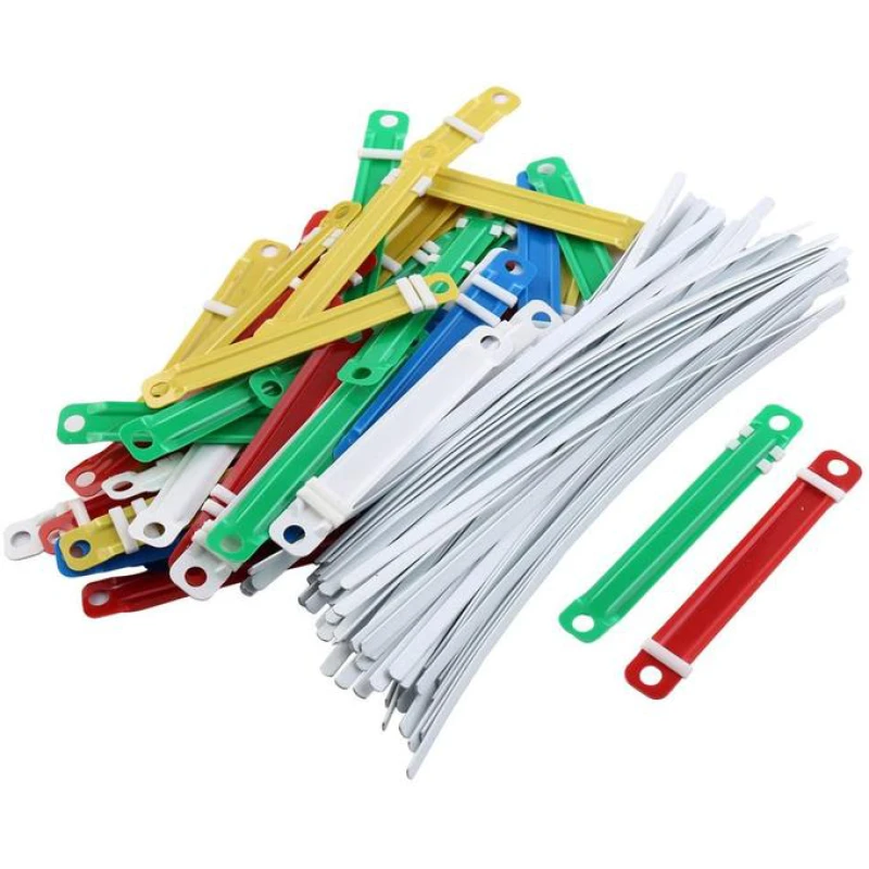 Fastener plastique 8cm – Pratique et durable