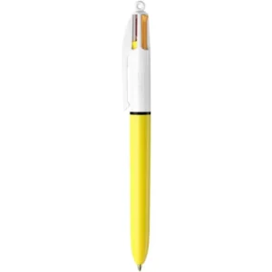 Stylo BIC 4 Couleurs Sun