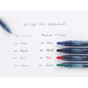 Stylo Roller encre B2P PILOT