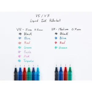 Stylo Roller PILOT Hi-Tecpoint V7