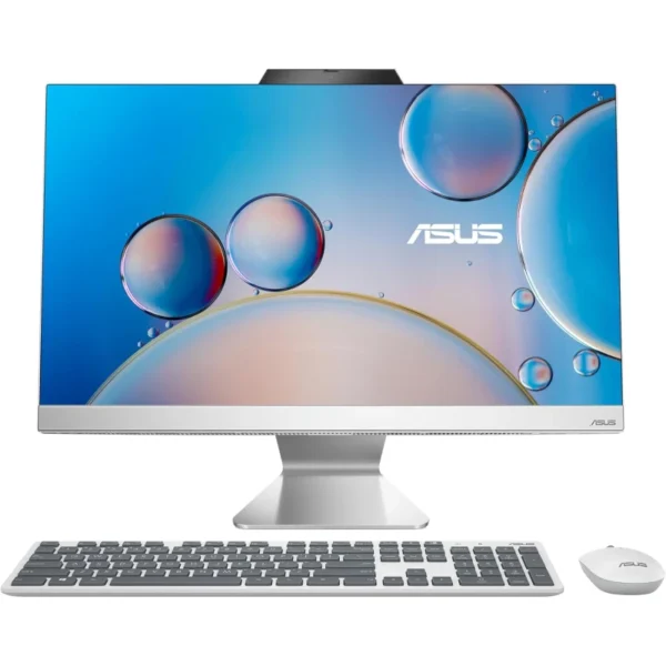 Asus AIO A3402WVAK i5 23.8" FHD 16Go 512Go SSD - Noir FREEDOS - AIO - 90PT03T2-M02X30