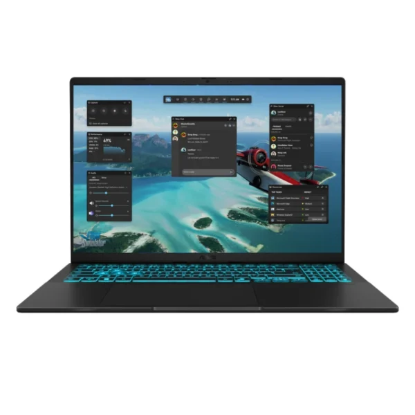 Asus Vivobook V3607VJ 16" i7 RTX 3050 16Go 512Go Noir W11H - PC Portable - 90NB15V1-M006D0