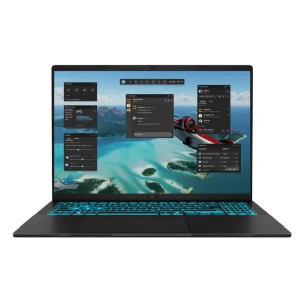 Asus Vivobook V3607VU 16" i7 RTX 4050 16Go 512Go Noir W11H - PC Portable - 90NB15Q1-M00HH0