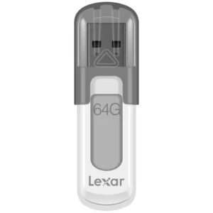 Clé USB Lexar 64GB – USB 3.2 (LJDV100-64GABGY) - Achat en ligne au Maroc