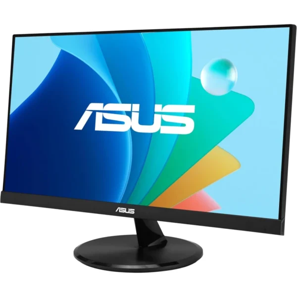 Écran Asus VP229HF 22" IPS FHD 99% sRGB - Sans bordures - 90LM06B0-B05B70