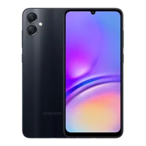 Samsung Galaxy A05 – 6.7″ – Helio G85 – 4Go RAM – 128Go – Android – 4G – Noir - Achat en ligne au Maroc